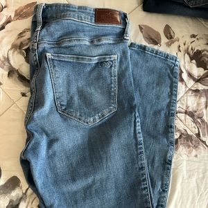 Hollister skinny jeans